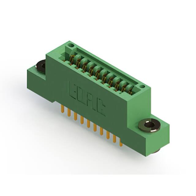 345-020-521-203 EDAC Inc.  Edgeboard Connectors